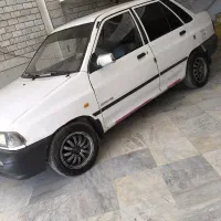 پراید ۸۳ فول انژکتور چیده|خودرو سواری و وانت|فارسان, |دیوار