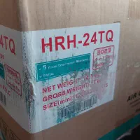 ۲۴هایسنس نو . ۵ سال گارانتی زرین . فروشنده نصاب