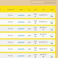 دائمی و اعتباری قیمت مناسب|سیم‌کارت|رشت, بازار|دیوار
