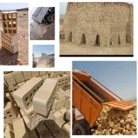 فروش آجر درجه یک قومنجان