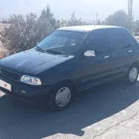 پراید 131 ترتمیز بدون رنگ شاسی سالم