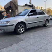 فروش نقد واقساط سمندef7مدل89