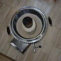 سماور نفتی برنجی|سماور، چایساز، قهوهساز|تبریز, |دیوار