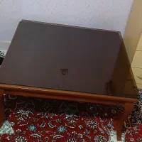 میز عسلی خیلی بزرگ ودو تا کوچک|مبلمان خانگی و میز عسلی|خرمآباد, |دیوار