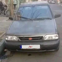 پراید131 انژکتور|خودرو سواری و وانت|تهران, گمرک|دیوار