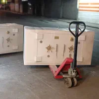 گاوصندوق sleep سفارشی خوابیده سکه عریض 150 و 160|ابزارآلات|تهران, نعمت‌آباد|دیوار