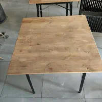 میز صندلی کافه رستوران|کافیشاپ و رستوران|تهران, نیلوفر|دیوار