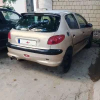 206 تیپ2|خودرو سواری و وانت|مشهد, بهاران|دیوار