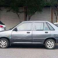 پراید 141 مدل 87