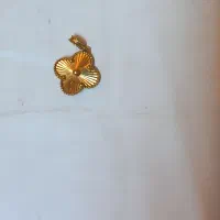پلاک و دستبند طلا نو