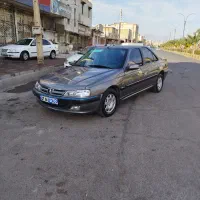 پژو پارس مدل 86 دوگانه کارخانه در حد|خودرو سواری و وانت|زنجان, |دیوار
