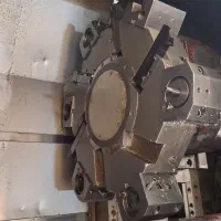 تراش cnc دو محور|ماشین‌آلات صنعتی|برخوار, |دیوار
