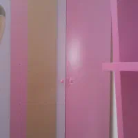 کمد نوجوان|تخت و سرویس خواب|تربتحیدریه, سیلوی گندم|دیوار