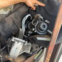 قطعات استوک اروپایی