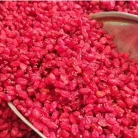 زرشک پفکی دانه اناری درجه 1