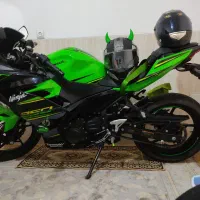 نینجا جفت ۲۵۰ درجه یک آس به شرط