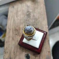 انگشتر شجر و یاقوت|زیورآلات و اکسسوری|سیرجان, |دیوار