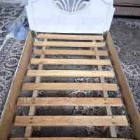 تخت خواب نوجوان کارکرده