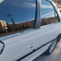 پارس ۸۹ سفید|خودرو سواری و وانت|کرمان, |دیوار