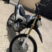 موتور تریل پرواز 200