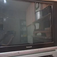 تلویزیون پاناسونیک ضبط سامسونگ و میز|تلویزیون و پروژکتور|اصفهان, سرتاوه|دیوار