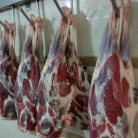 گوشت گرم  پایتخت