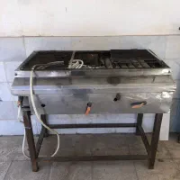 گاز مناسب ویلا رستوران هم ذغالی هم گازی