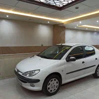 فروش و معاوضه ۲۰۶ اس دی اتوماتیک|خودرو سواری و وانت|تبریز, |دیوار