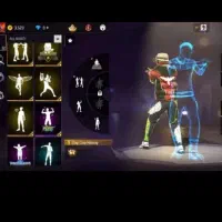 اکانت فریفایر فقط طاق|کنسول، بازی ویدئویی و آنلاین|فراشبند, |دیوار