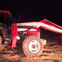 بیل جلو تراکتور ۴ جک تعادلی