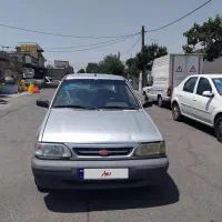 پراید مدل ۸۶فروش فوری
