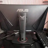فروش مانیتور گیمینگ ASUS vg27vq 27inch 165hz