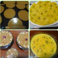 سفارش انواع حلوای نذری