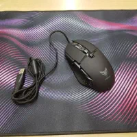 موس مخصوص بازی هیسکا|قطعات و لوازم جانبی رایانه|شیروان (خراسان), |دیوار