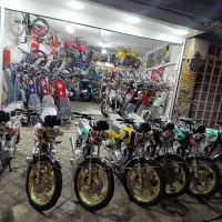 موتور هونداکویر۲۰۰نیکتاز200 پرواز۲۰۰ اقساط۲۴ماه|موتورسیکلت|مبارکه, |دیوار