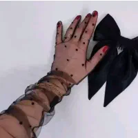 دستکش تور،گلسر و اکسسوری تور(تک و عمده)|لباس|پردیس, فاز ۸|دیوار