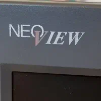 مانیتور سالم Neo View اصل کره|تلویزیون و پروژکتور|مشهد, هفت تیر (حافظ)|دیوار