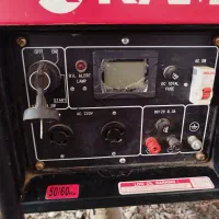 موتور برق دیزل کاما کم کار|ماشین‌آلات صنعتی|کرمانشاه, |دیوار