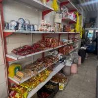 تمام لوازم سوپرمارکت به فروش میرسد