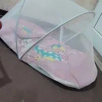 پشه بند و کریر نوزاد سالم شیک|اسباب و اثاث بچه|دوگنبدان, |دیوار