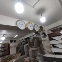 ساعت ایستاده و دیواری نو|ساعت دیواری و تزئینی|تبریز, |دیوار