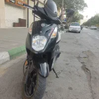 موتور گلکسی ۱۲۵ or