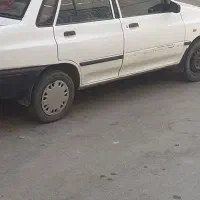 پراید صبا مدل ۸۹