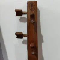 سه تار هاتف ملکشاهی|سازهای سنتی|نظرآباد, رسالت|دیوار