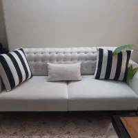 مبل راحتی چستر ۸ نفره