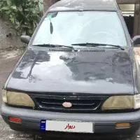 فروش پراید مدل 83