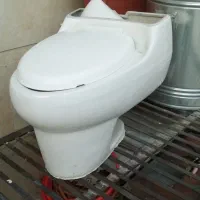 توالت فرنگی سرامیکی|لوازم سرویس بهداشتی|اندیمشک, |دیوار