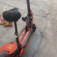 اسکوتر|دوچرخه، اسکیت، اسکوتر|شیراز, کوشک میدان|دیوار