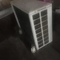 اسپیلیت ۱۸۰۰۰ گری|کولر گازی و فن‌کوئل|لاهیجان, لیالستان|دیوار