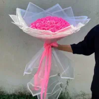 دسته گل و باکس گل روبانی،کادویی خراب نشدنی|گل مصنوعی|صومعه‌سرا, |دیوار